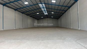 Gudang Pantai Indah Dadap Bagus Dan Siap Pakai Lokasi Sangat Bagus Dan Nyaman Di