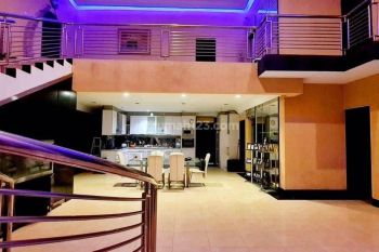 Casablanca Mansion Penthouse 2 Lantai Jual Termurah Di Jaksel Amazing View