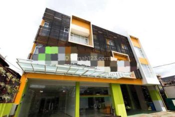 Hotel Berjalan 38 Kamar di Moh Toha Bandung
