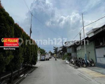 Tanah di Kapuk kencana  jakarta utara, Kapuk Muara