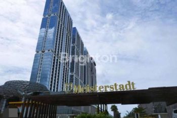 Apartemen Pollux Habibie