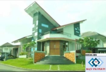 Rumah Siap Huni Di Perumahan Kota Wisata Cibubur