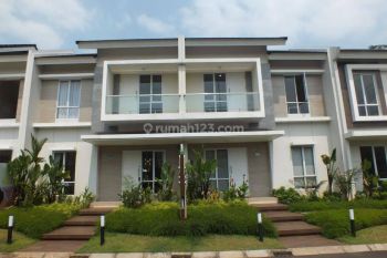 Perumahan Yang Sudah Ready Unit Bertemakan Resort di Tagsel