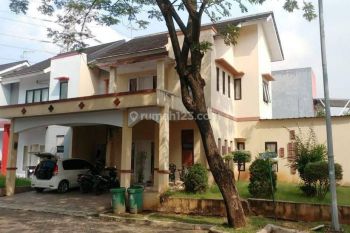 Jual Rumah 2 Lantai Posisi HUK di RawaLumbu dkt kemang