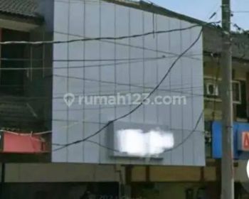 Ruko di Soreang, Bandung 250 m Bagus SHM