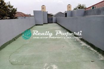 Dijual 2 Ruko Unit Baru 2,5 Lantai Dekat Tol JORR Jatiwarna Pondok Melati Bekasi