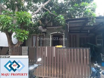 Dijual Rumah Siap Huni di Limus Pratama Regency