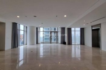 Disewa Apartemen Verde Two 4 Kamar Tidur Bagus Unfurnished