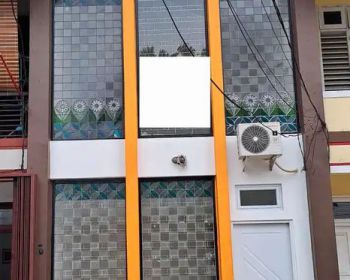 Disewakan Rukan Siap Huni di Harapan Indah 1 Bekasi