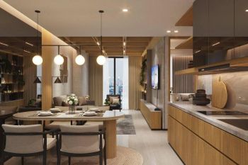 Sale Apartemen: UPPER WEST BSD