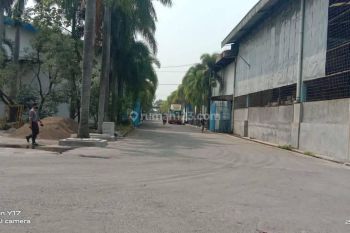Gudang Pelita Industrial Complex Cikande Berbagai Ukuran Ready