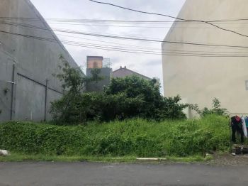 Dijual Tanah Kawasan Zona Komersial Suhat Malang Dekat Kampus UB