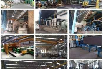 Dijual Cepat Take Over Pabrik Baja Msih Aktif Produktif Di Gresik