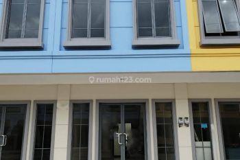 Ruko Baru 2 Lantai Siap Pakai At Maggiore Grande Gading Serpong
