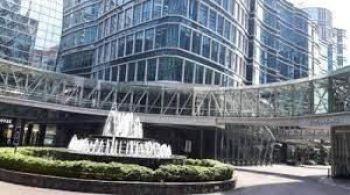 Office Landmark Pluit 463,1m2 13 Lantai Bagus Unit Terbatas