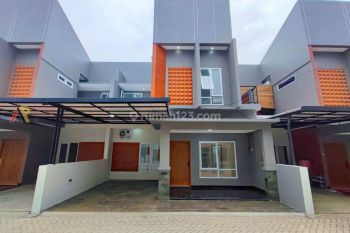 Rumah Modern Minimalis Dekat Tol Desari Grogol Limo Depok