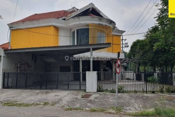 Disewakan Ruko 2 Lantai Pusat Kota di Jl Kusuma Bangsa Surabaya