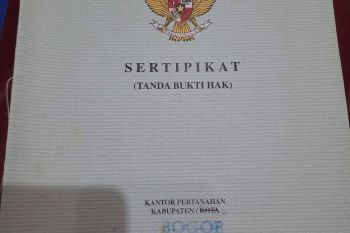 Dijual tanah pinggir jalan rata  dekat kampus ipb dramaga