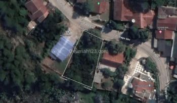Dijual Murah Tanah Siap Bangun Di Sayap Dago Bandung
