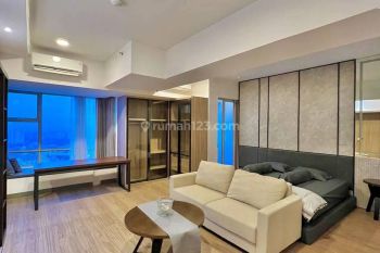 Jual Apartemen Anderson 2 BR Jadi 1 BR Lantai 10 Furnished Mewah