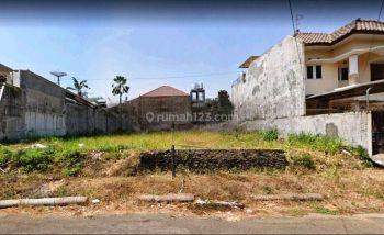 Tanah Luas Siap Bangun Jl Mahameru Tidar Malang