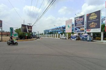 Tanah Seturan Dalam Ringroad Jogja, Luas 343 Meter