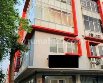 Ruko 4 lantai posisi hoek kalideres barat