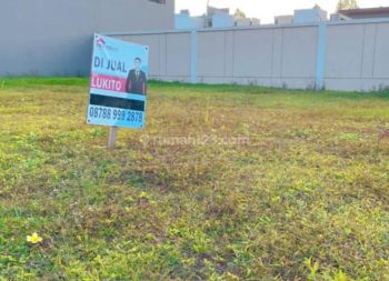 Kavling Murah Siap Bangun Dekat Akses Tol Suvarna Sutera