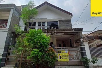 Disewakan Rumah 2 Lantai di Bendul Merisi Selatan Surabaya