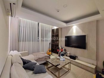 Apartemen Daan Mogot City 3 Br Sudah Renov 1.6 M Tato Furnished