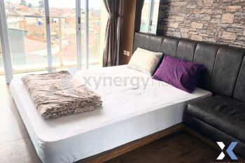 Apartment Type Studio Furnished di Gateway Pasteur Bandung