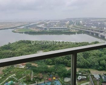 Apartemen Gold Coast Seaview Fully furnished