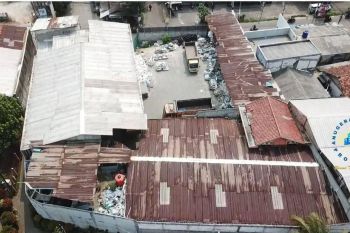 Jual Gudang Di Jalan Pondok Kacang, Cileduk  - Kota Tangerang