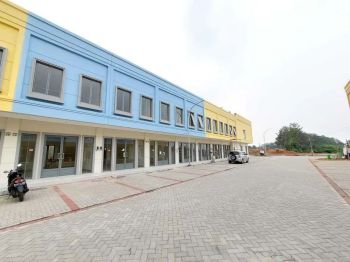 Disewakan Ruko Maggiore Gading Serpong 75 juta 2 Lantai