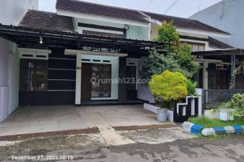 Rumah di Antapani Bandung Disewakan Dalam Komplek Terawat Siap Huni