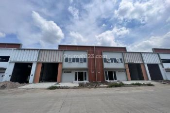 DIJUAL GUDANG GANDENG BARU DI LAKSANA BUSINESS PARK, TANGERANG