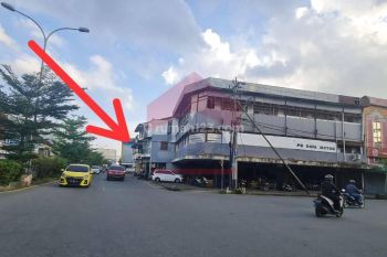 Ruko Pusat Kota Tanah Panjang Ruko Jalan Tanjung Pura,pontianak