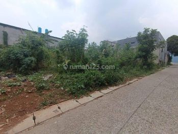 Kaveling Bambu Apus Pamulang Tangerang Selatan, 3 Juta an m SHM