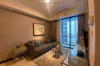 Disewakan Apartemen Casa Grande Tower Angelo Lantai 5 Luas 127m2 3BR 2BT Harga