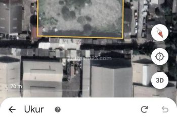 Kavling pergudangan kapuk