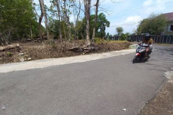 Tanah Sleman 10 Menit Universitas Muhammadiyah Yogyakarta