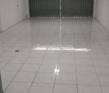 Disewakan Murah Ruko Daan Mogot Pinggir Jalan