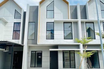 Jual Rumah Baru Eastern Park Residence 2 Lantai Hadap Selatan HGB