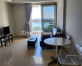 Dijual Apartment 3 BR View Laut Gold Coast Pik Tower Bahama