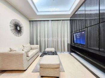 District 8 Eternity, 1 Bedroom, 70 M2, Mid Floor, Kondisi Bagus, Siap Huni