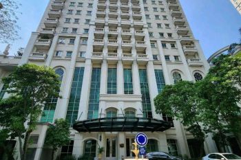 Dijual Apartemen Belleza, Permata Hijau, Jakarta Selatan
