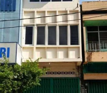 Ruko Jl. Masjid Lama ,  Ilir Timur I, Kotamadya Palembang, Sumatera Selatan