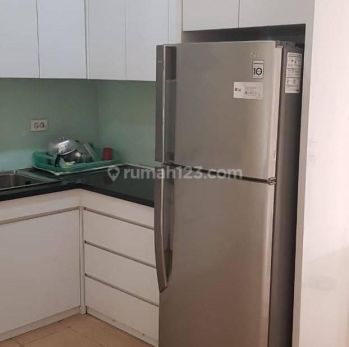 DISEWA/DIJUAL Rumah Mewah Full Furnished 2 Lantai di The Green, BSD City,