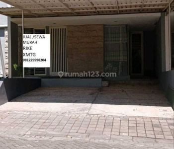 Rumah Citraland Murah Surabaya. Rik.a016