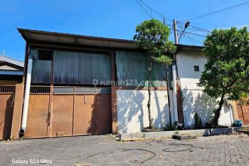 Gudang di Margomulyo, Surabaya